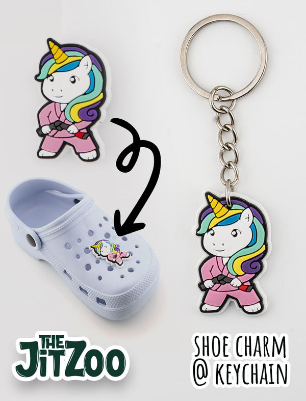Unicorn Jitzoo Combo Pack