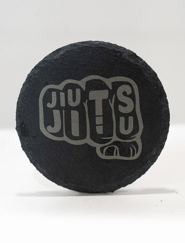 Coaster - Jiu Jitsu Fist