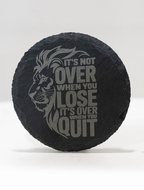 Coaster - It's Not Over