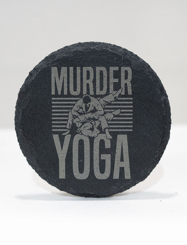 Coaster -Murder Yoga