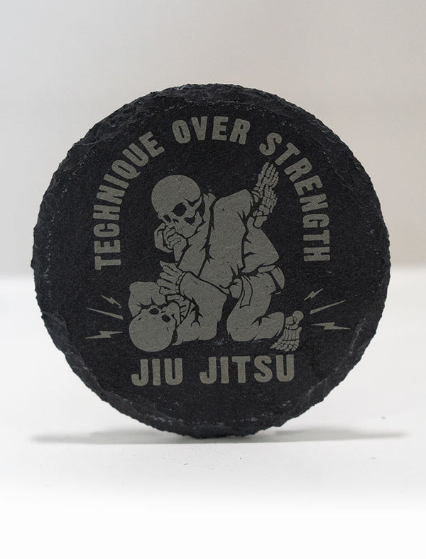 Coaster - Technique Over Strength
