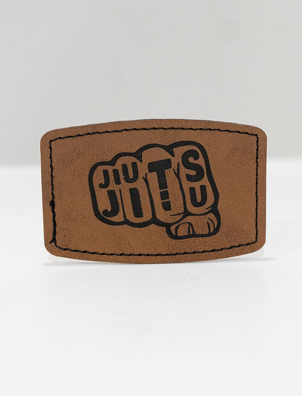 Faux Leather Patch