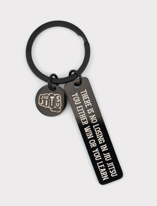 Keychain - No losing (Fist)