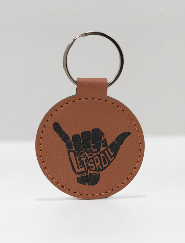 KeyChain - Let's Roll