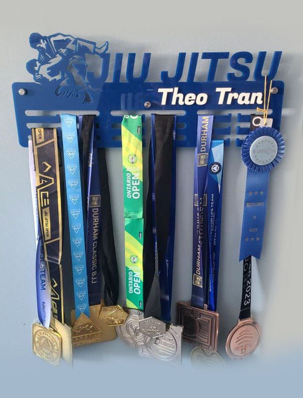 Medal Hangers (ACRYLIC) - (PICK UP ONLY)