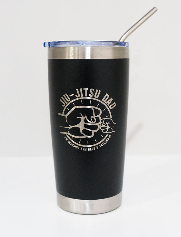 Tumbler - Jiu Jitsu Dad