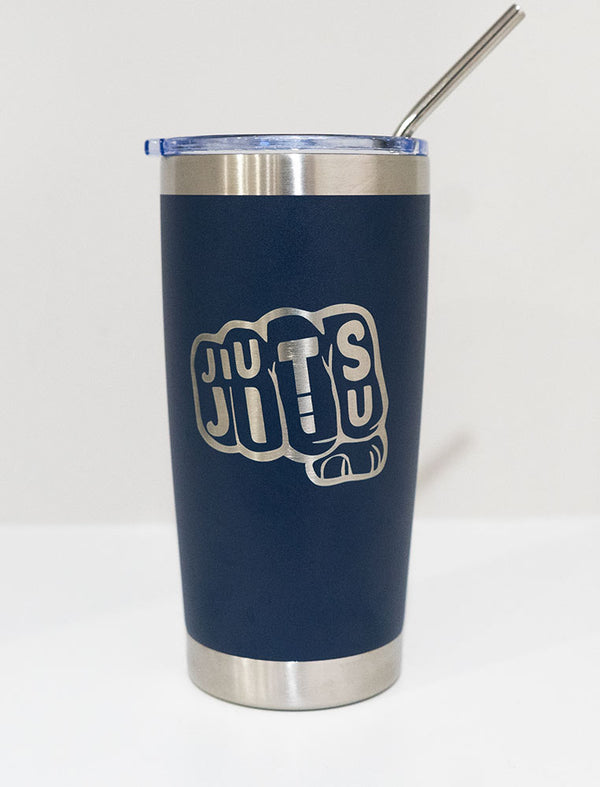 Tumbler - Jiu Jitsu Fist