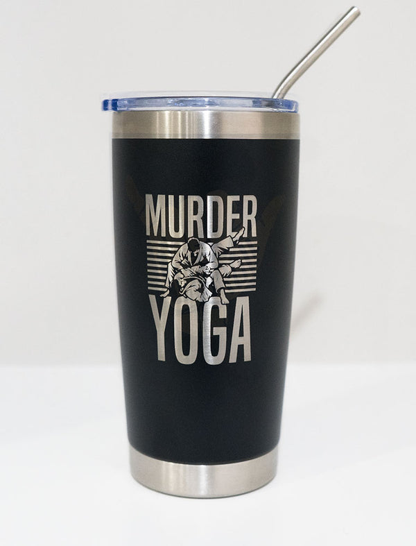 Tumbler - Murder Yoga