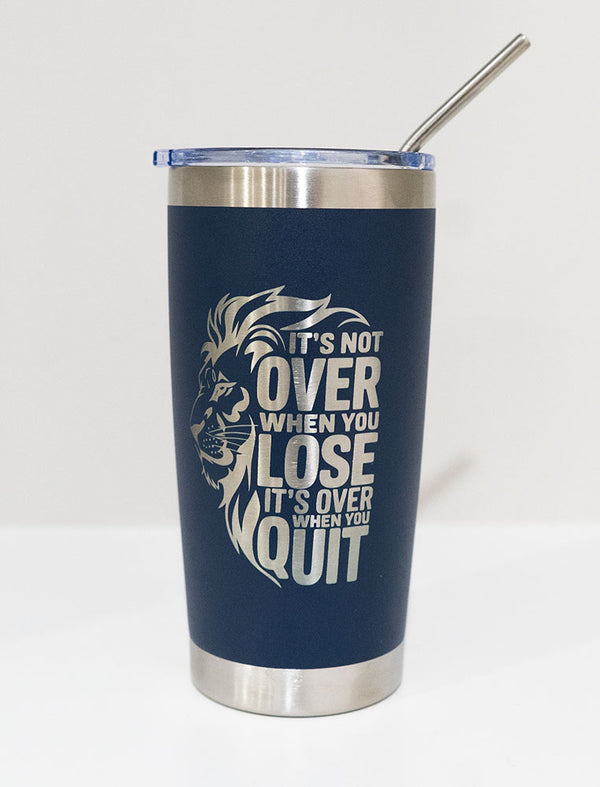 Tumbler - It's not over!