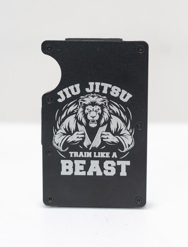 Wallet - Train Like A Beast
