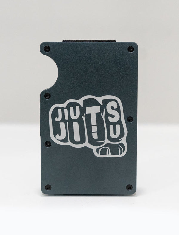 Wallet - Jiu Jitsu Fist