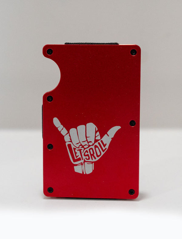 Wallet - Let's Roll