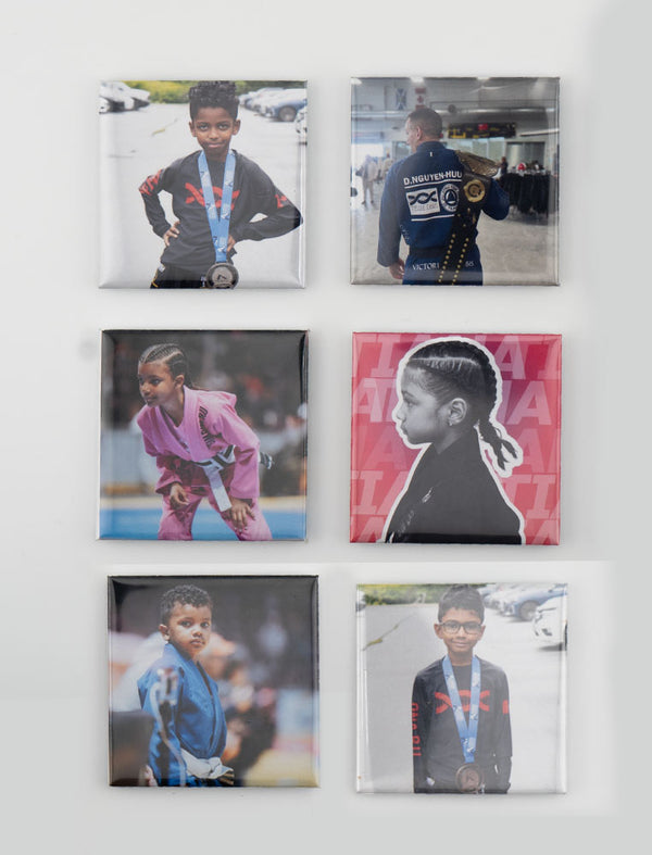 Photo Magnets (Set of 9 - 2x2)